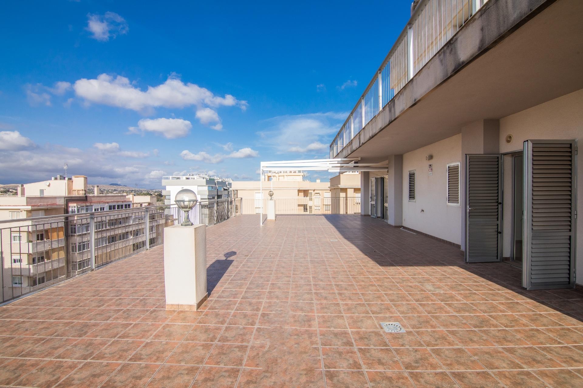 Resale - Penthouse - Elche - Zona Deportiva-Nuevo Altabix