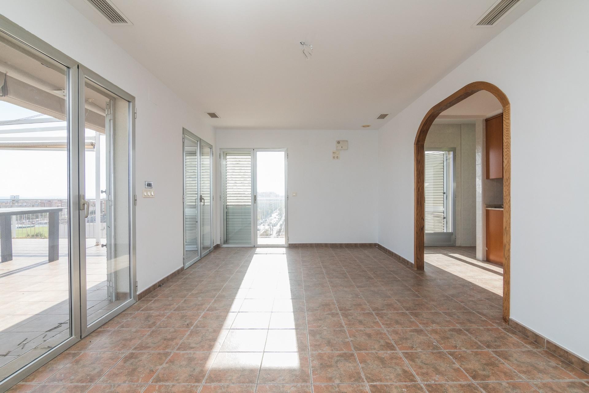 Resale - Penthouse - Elche - Zona Deportiva-Nuevo Altabix