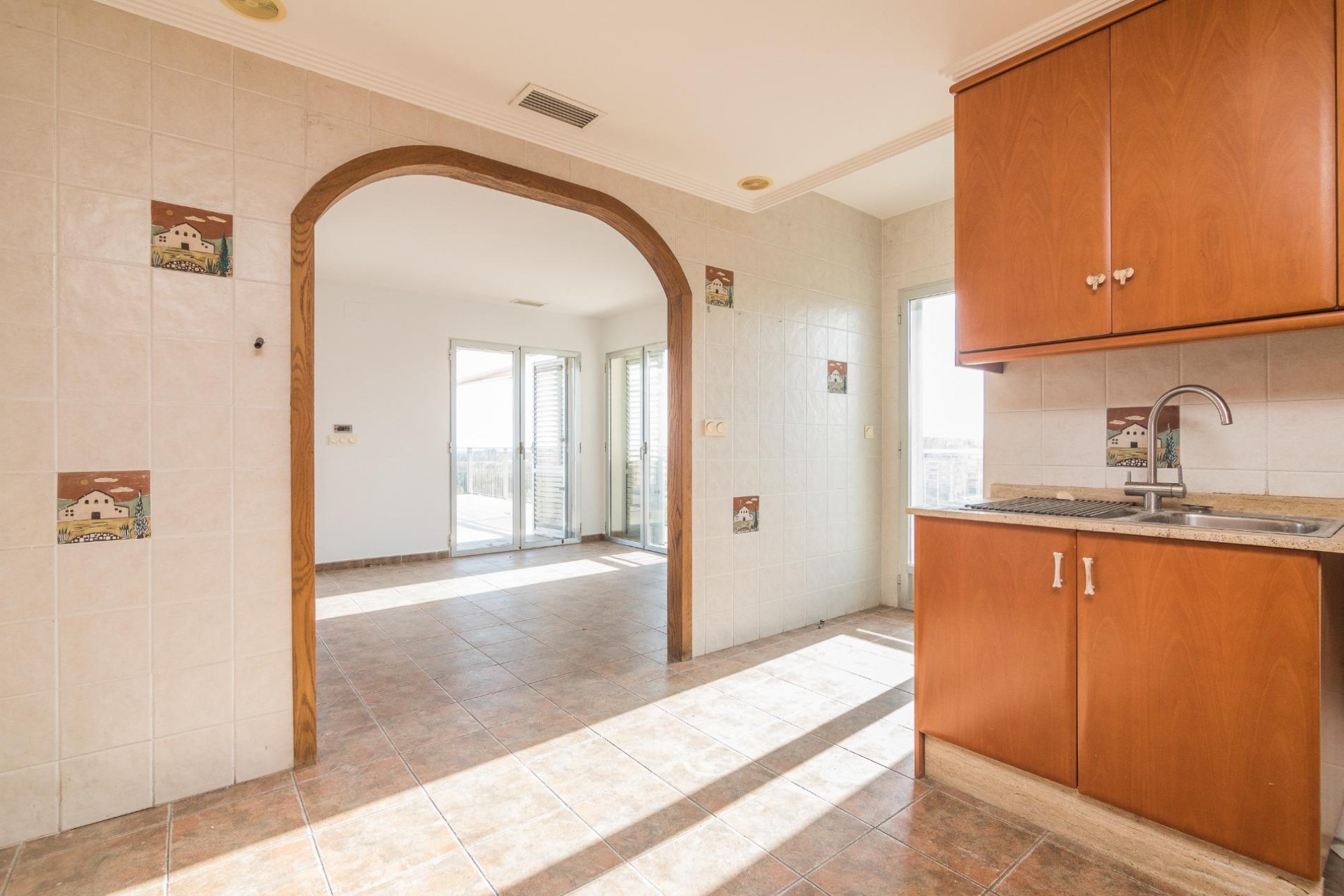 Resale - Penthouse - Elche - Zona Deportiva-Nuevo Altabix