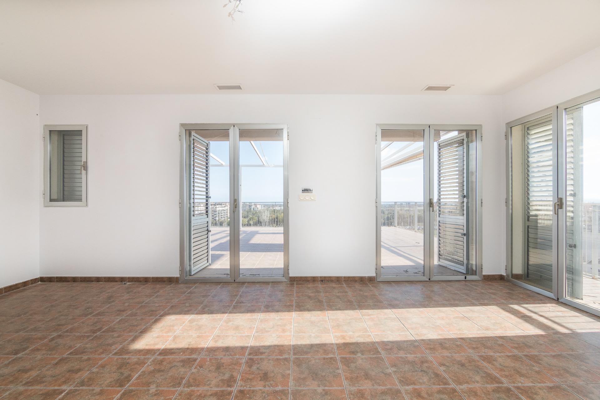 Resale - Penthouse - Elche - Zona Deportiva-Nuevo Altabix