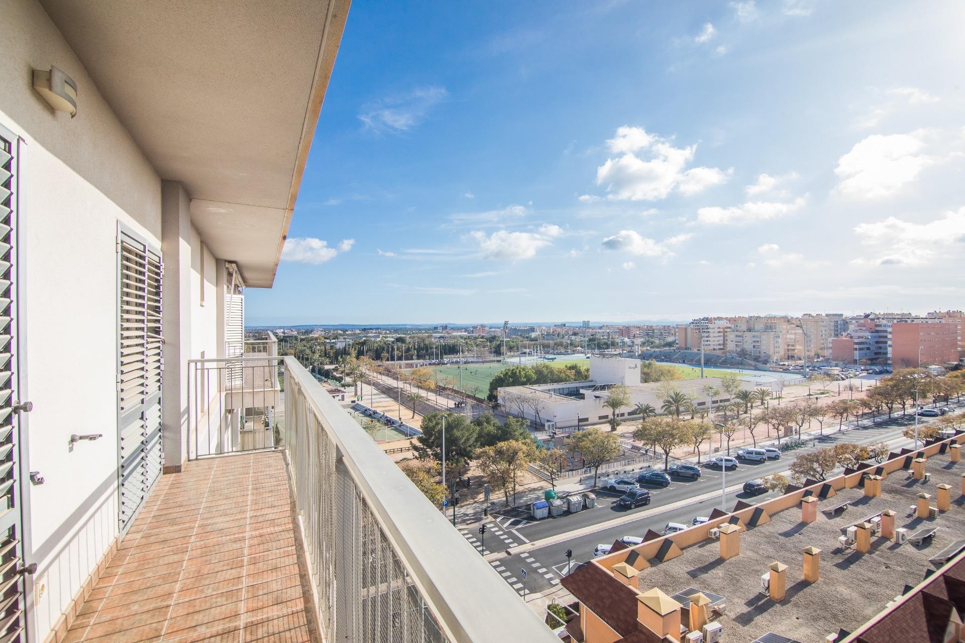 Resale - Penthouse - Elche - Zona Deportiva-Nuevo Altabix