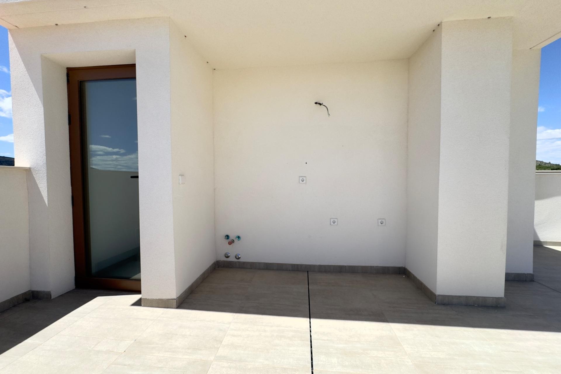 Resale - Penthouse - Hondón de las Nieves - canalosa