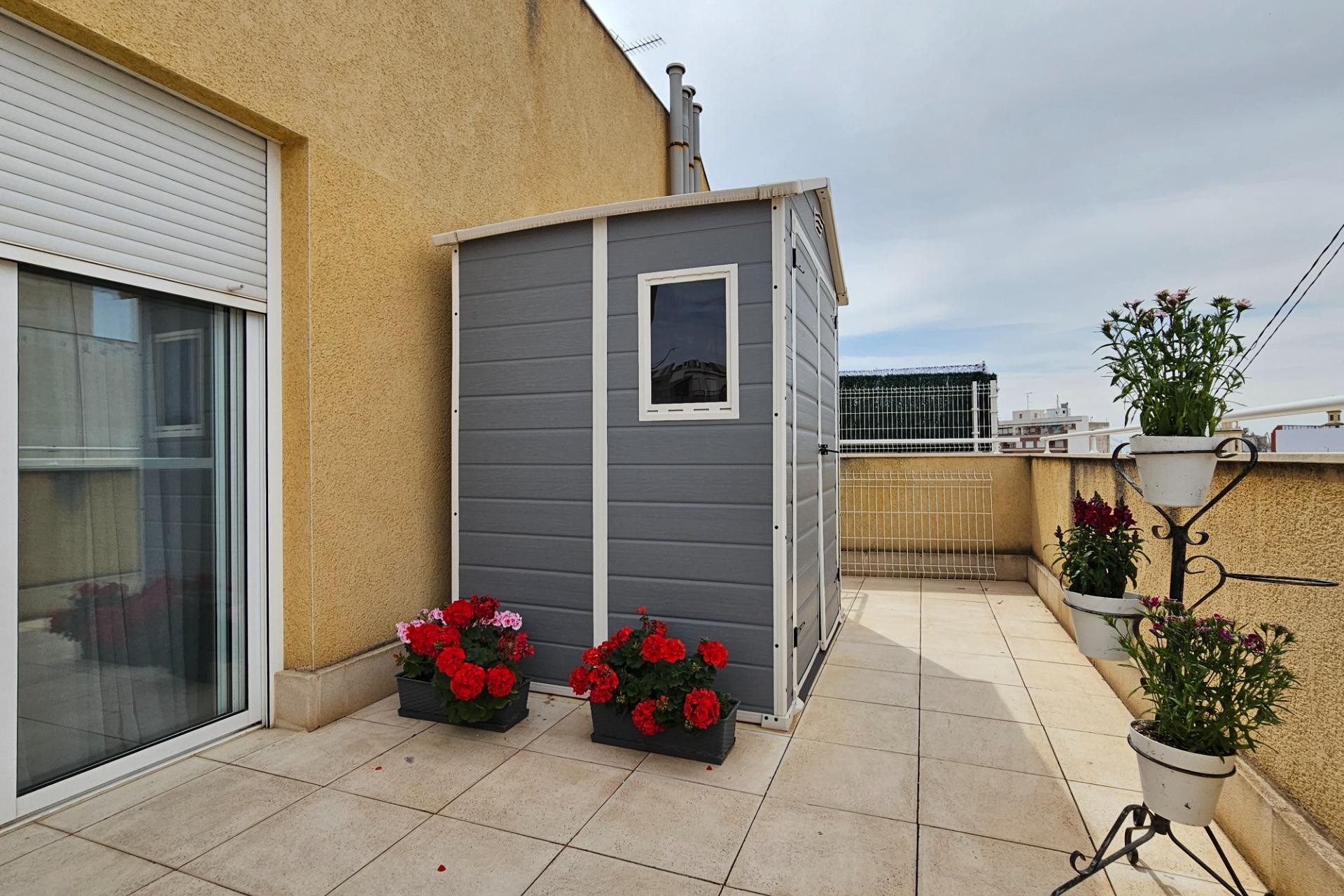 Resale - Penthouse - San Vicente del Raspeig - Centro