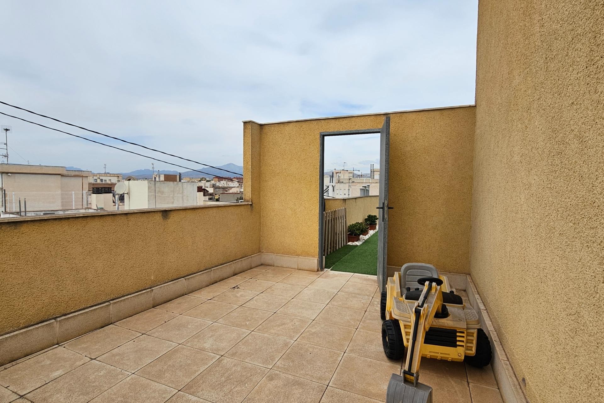 Resale - Penthouse - San Vicente del Raspeig - Centro