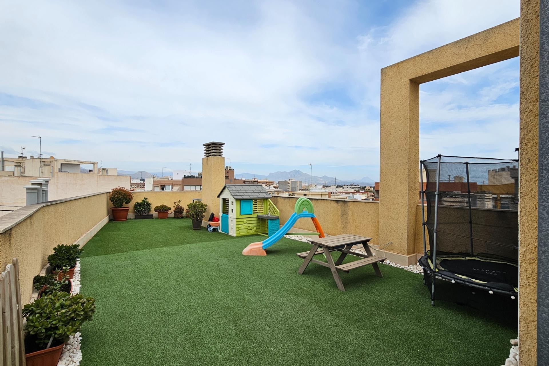 Resale - Penthouse - San Vicente del Raspeig - Centro