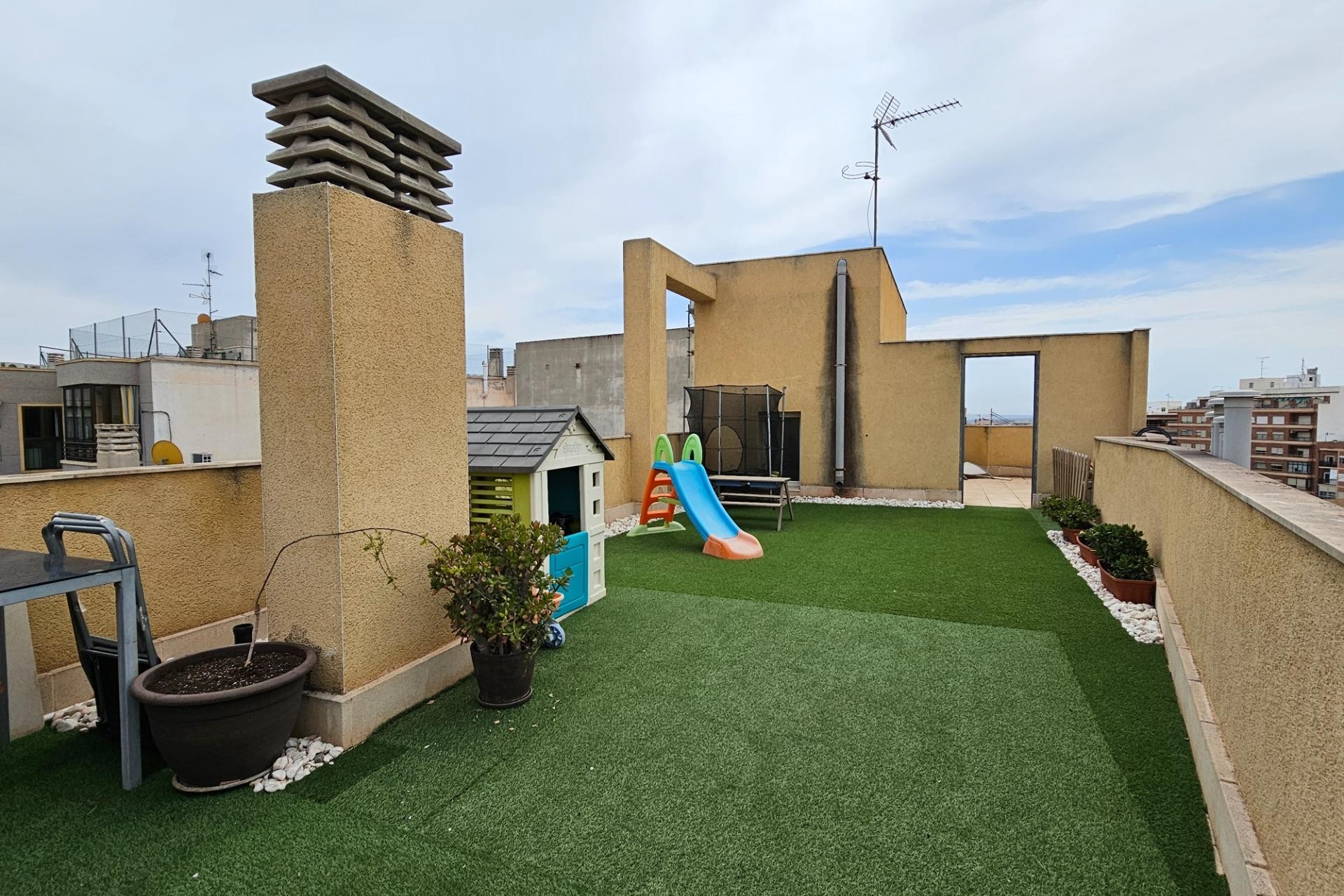 Resale - Penthouse - San Vicente del Raspeig - Centro