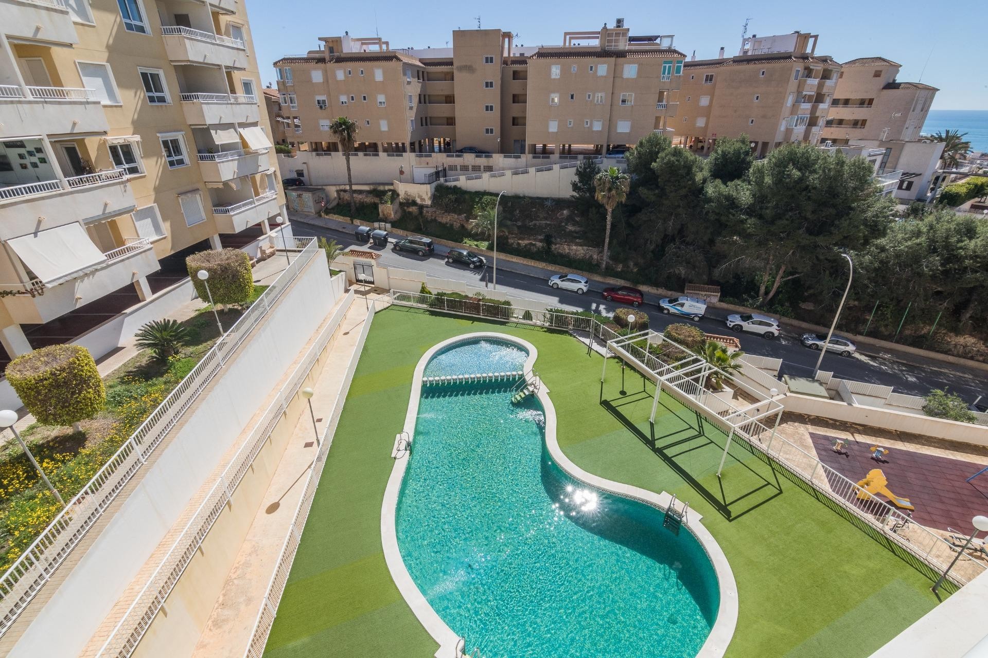 Resale - Penthouse - Santa Pola - Calas de Santiago Bernabeu
