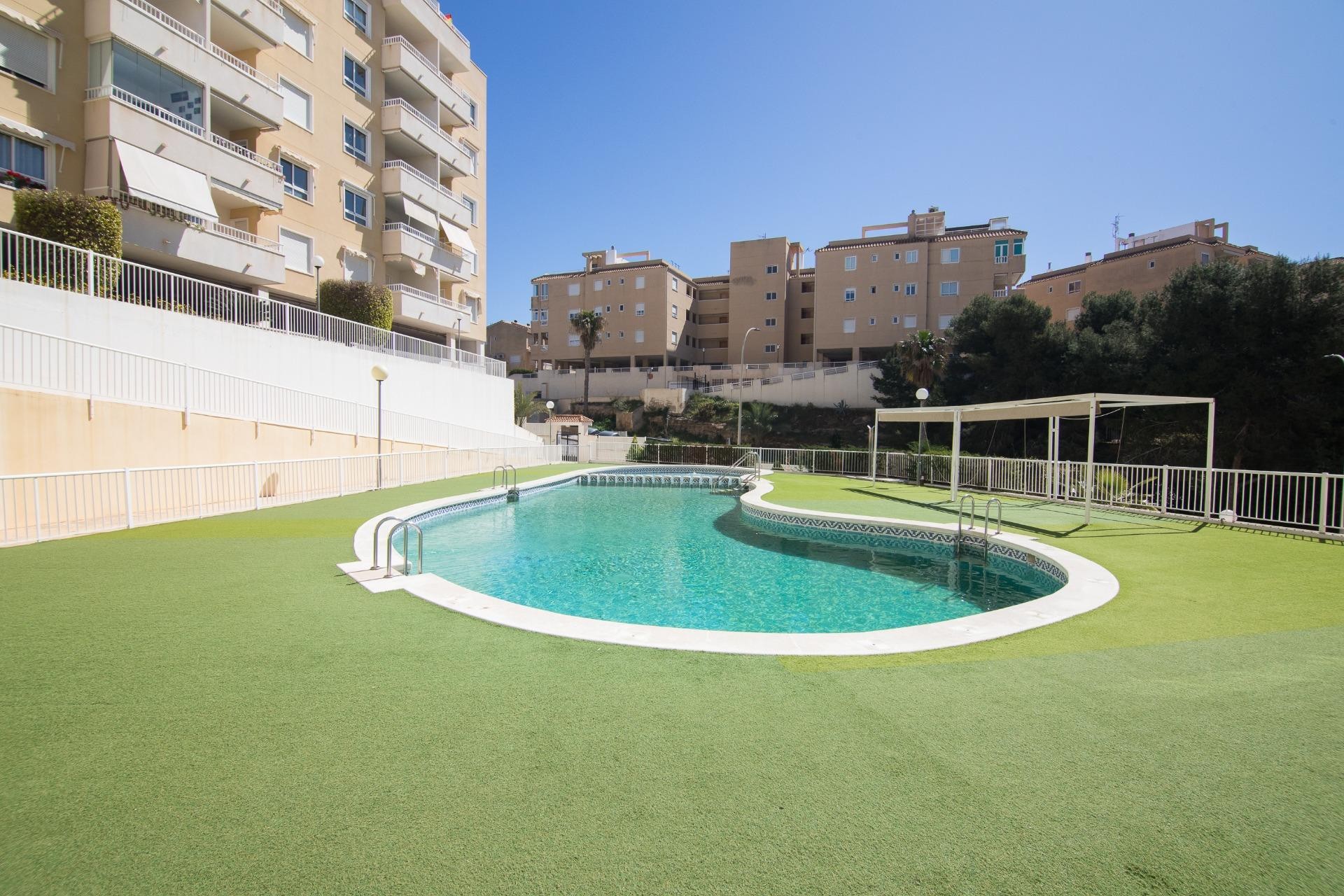 Resale - Penthouse - Santa Pola - Calas de Santiago Bernabeu