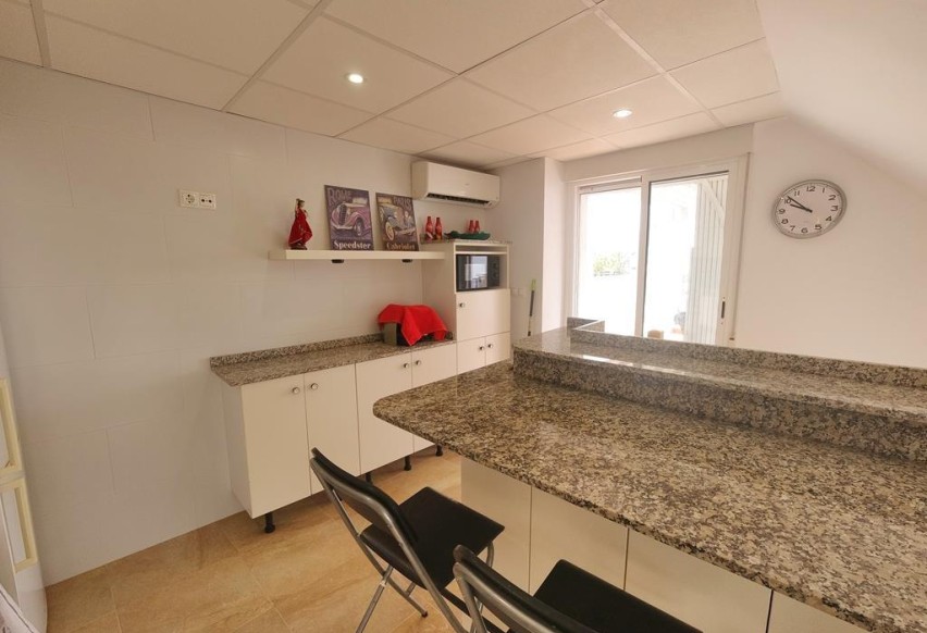 Resale - Penthouse - Santa Pola - Playa Levante