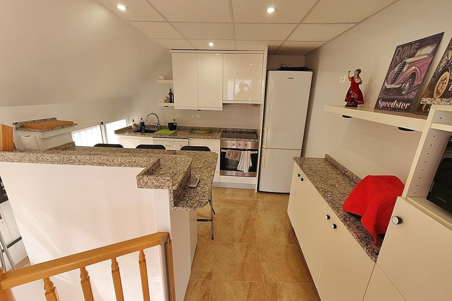 Resale - Penthouse - Santa Pola - Playa Levante