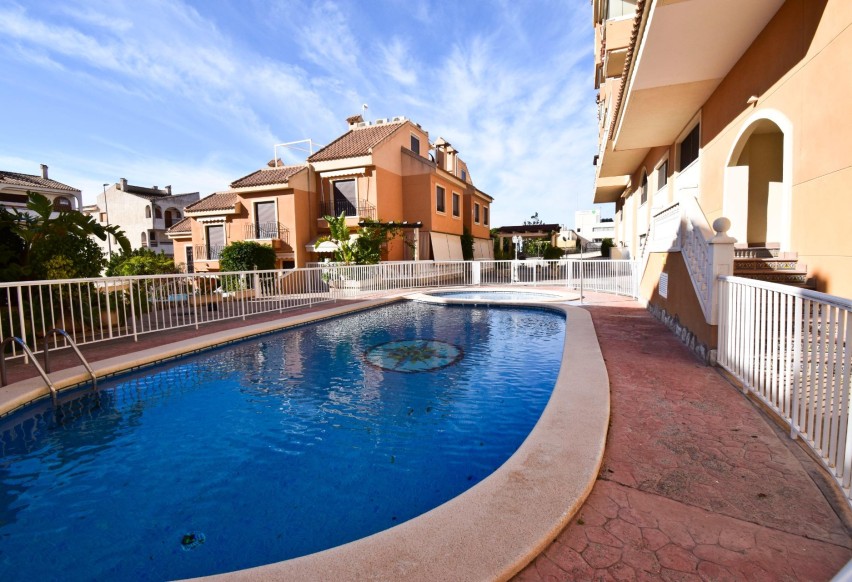 Resale - Penthouse - Santa Pola - Santiago bernabeu