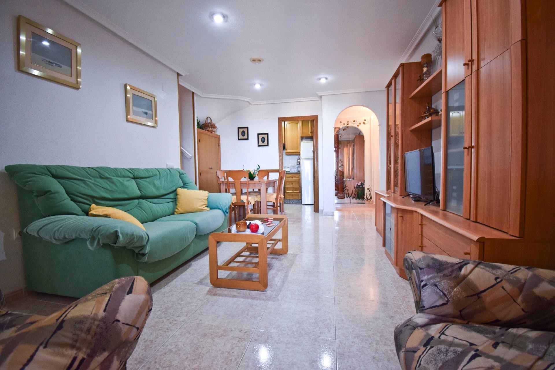 Resale - Penthouse - Santa Pola - Santiago bernabeu