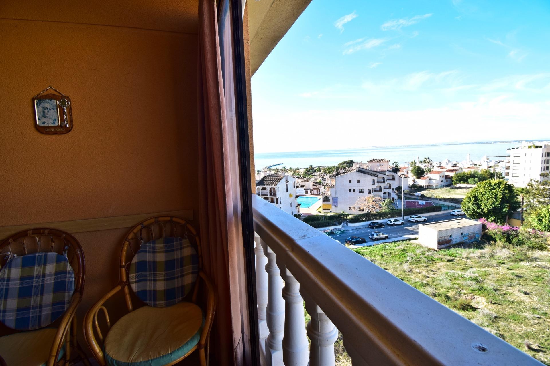 Resale - Penthouse - Santa Pola - Santiago bernabeu