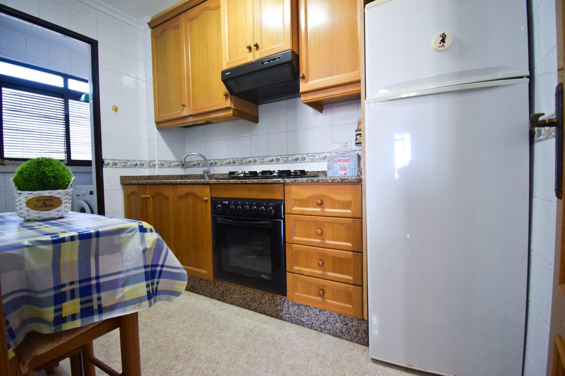 Resale - Penthouse - Santa Pola - Santiago bernabeu