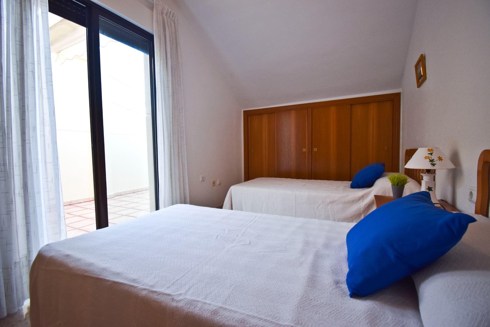 Resale - Penthouse - Santa Pola - Santiago bernabeu