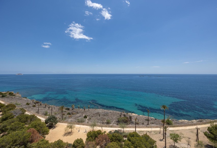 Resale - Penthouse - Villajoyosa - Playas Del Torres