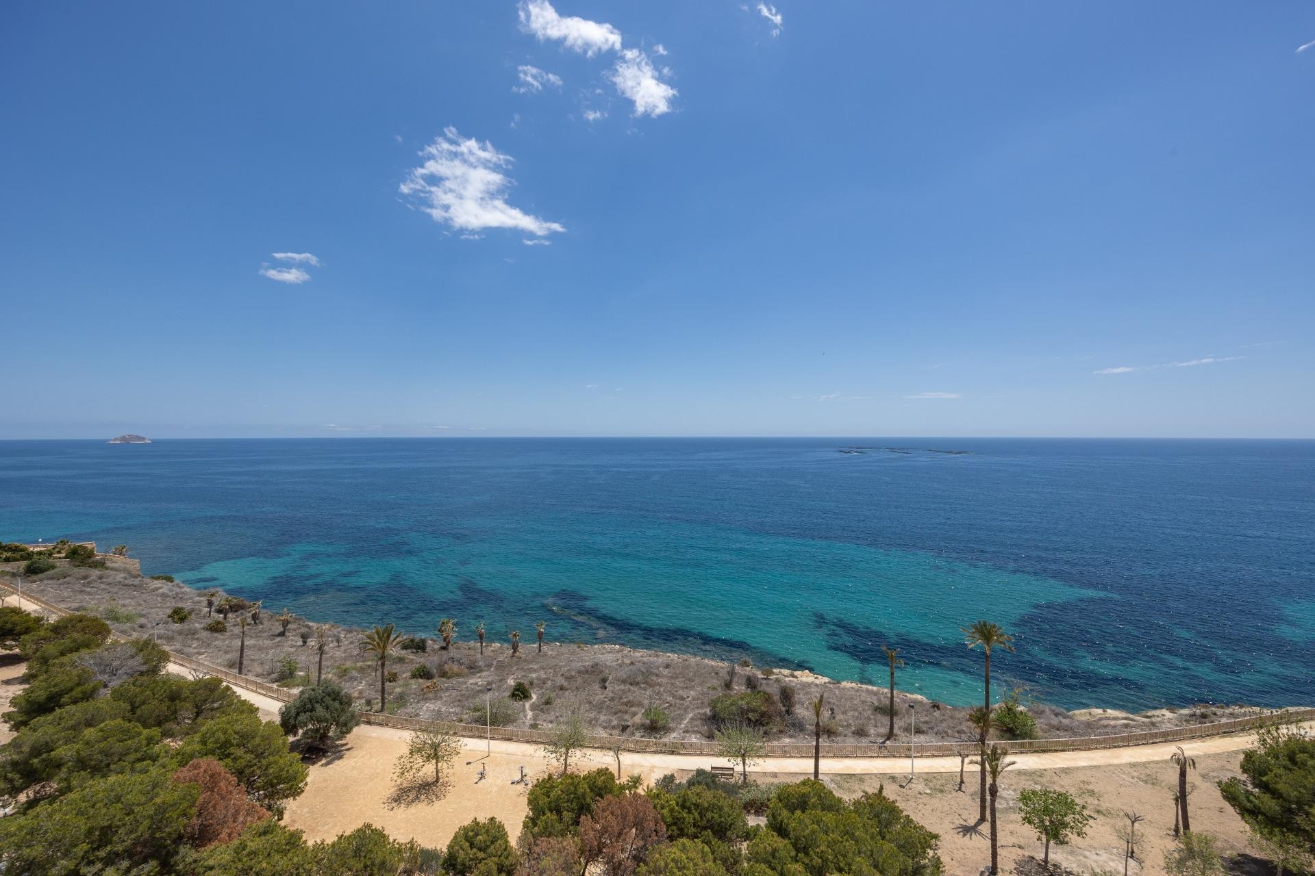 Resale - Penthouse - Villajoyosa - Playas Del Torres