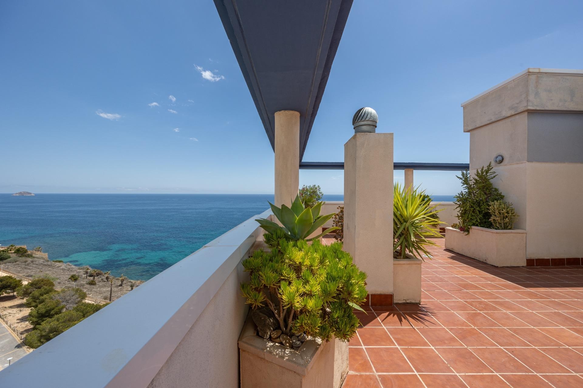 Resale - Penthouse - Villajoyosa - Playas Del Torres