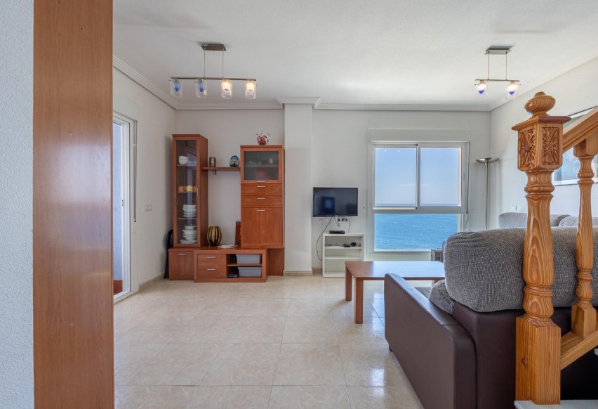 Resale - Penthouse - Villajoyosa - Playas Del Torres