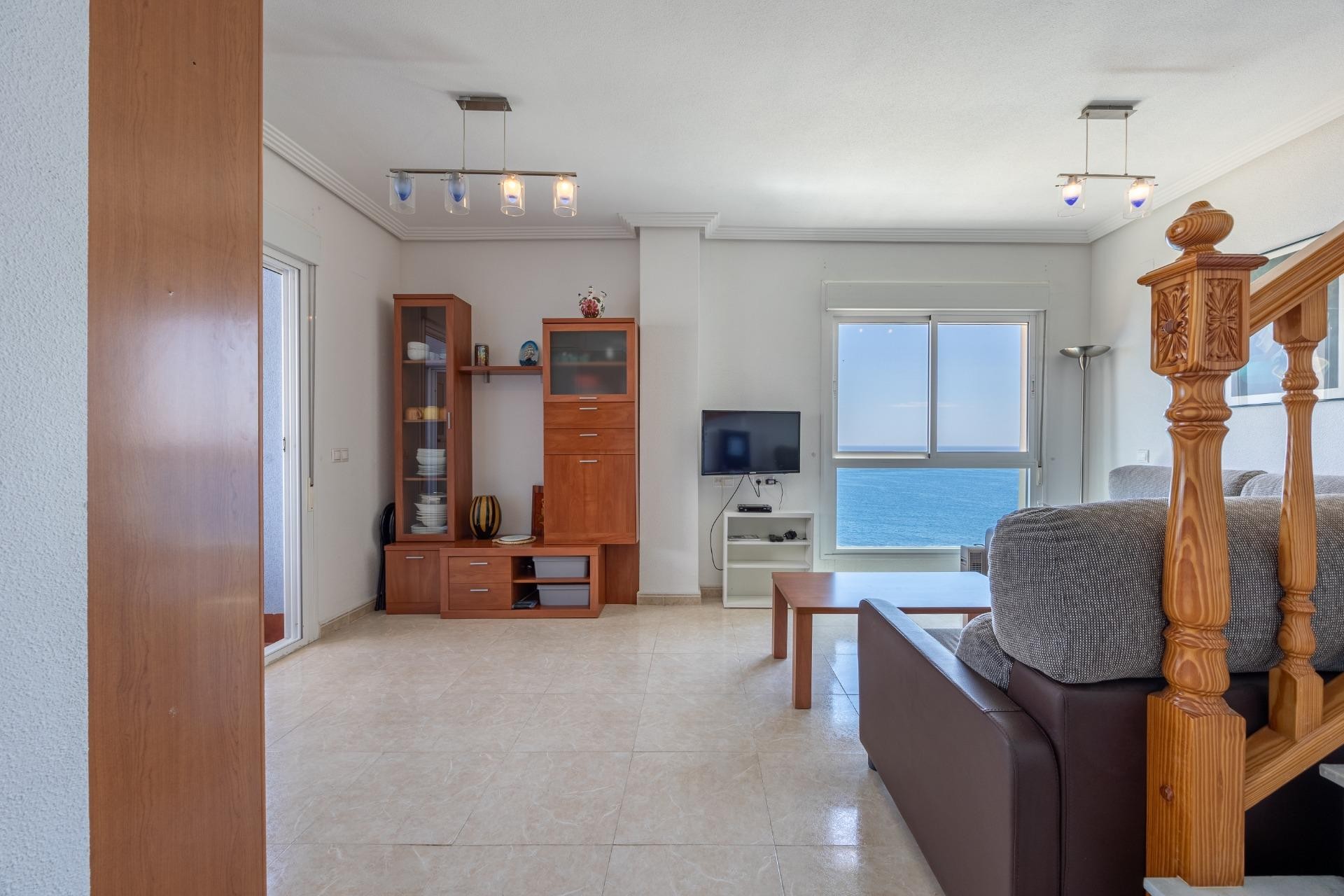 Resale - Penthouse - Villajoyosa - Playas Del Torres