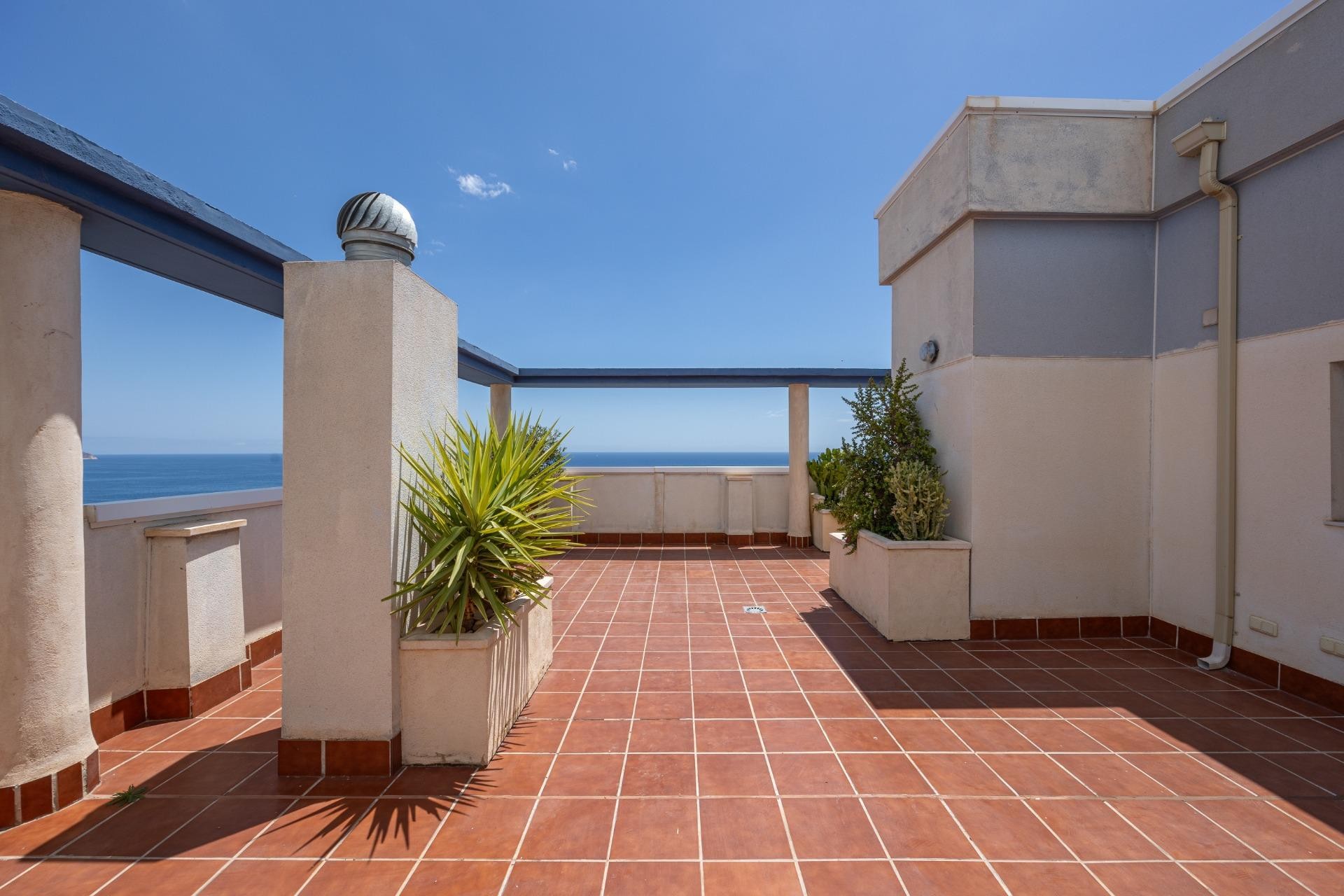 Resale - Penthouse - Villajoyosa - Playas Del Torres