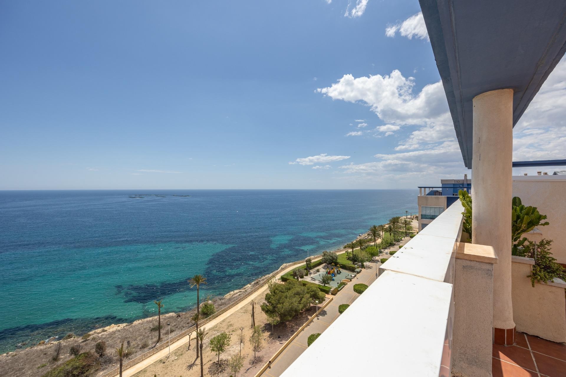 Resale - Penthouse - Villajoyosa - Playas Del Torres