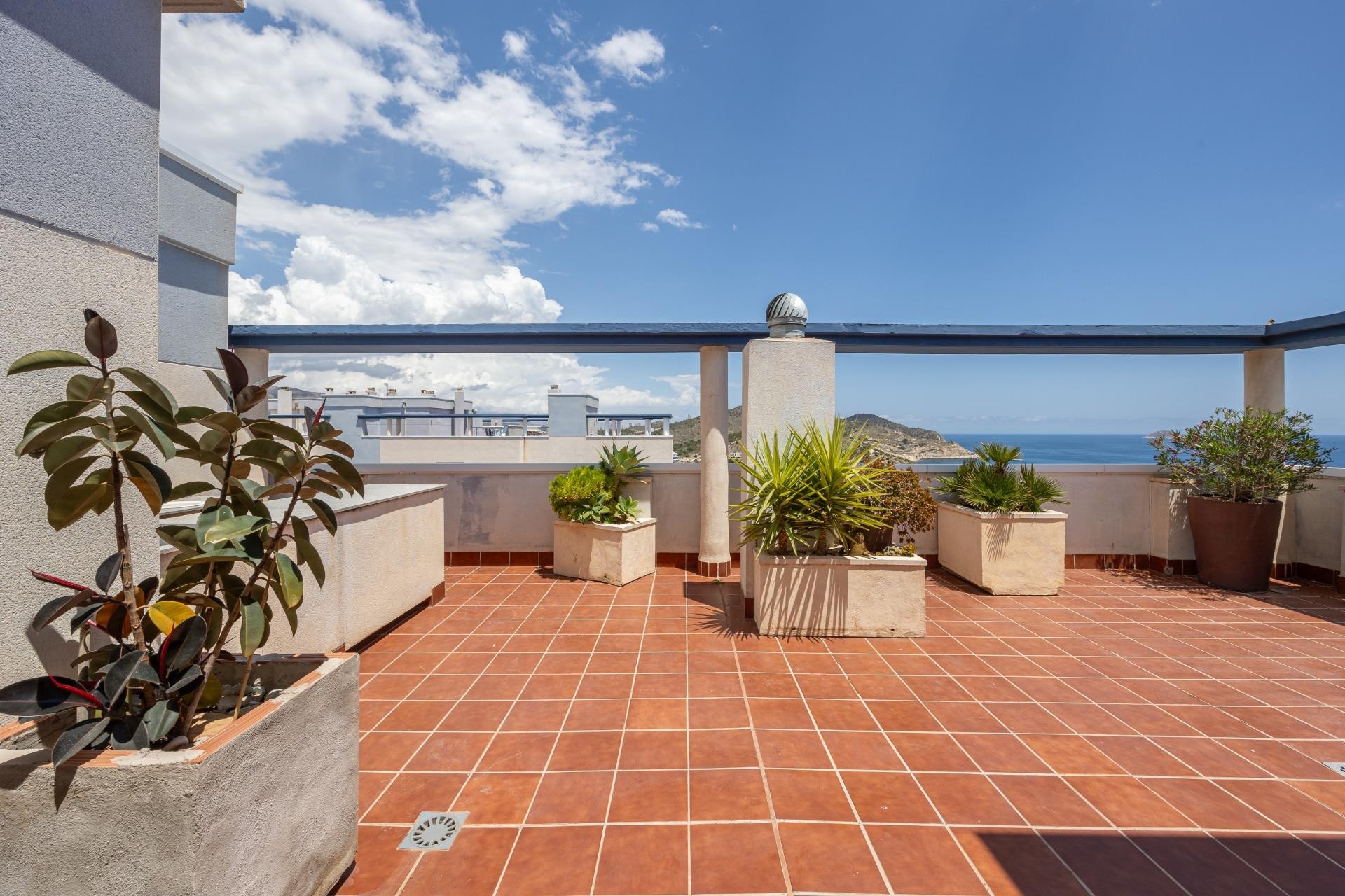 Resale - Penthouse - Villajoyosa - Playas Del Torres