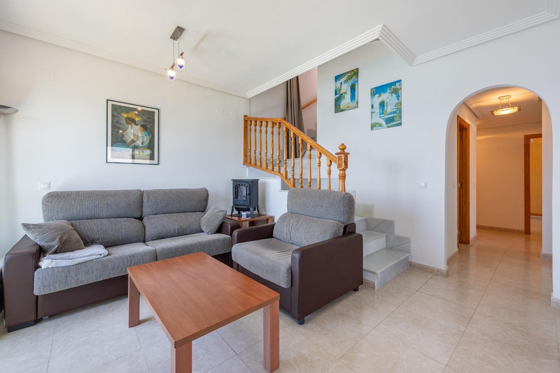 Resale - Penthouse - Villajoyosa - Playas Del Torres