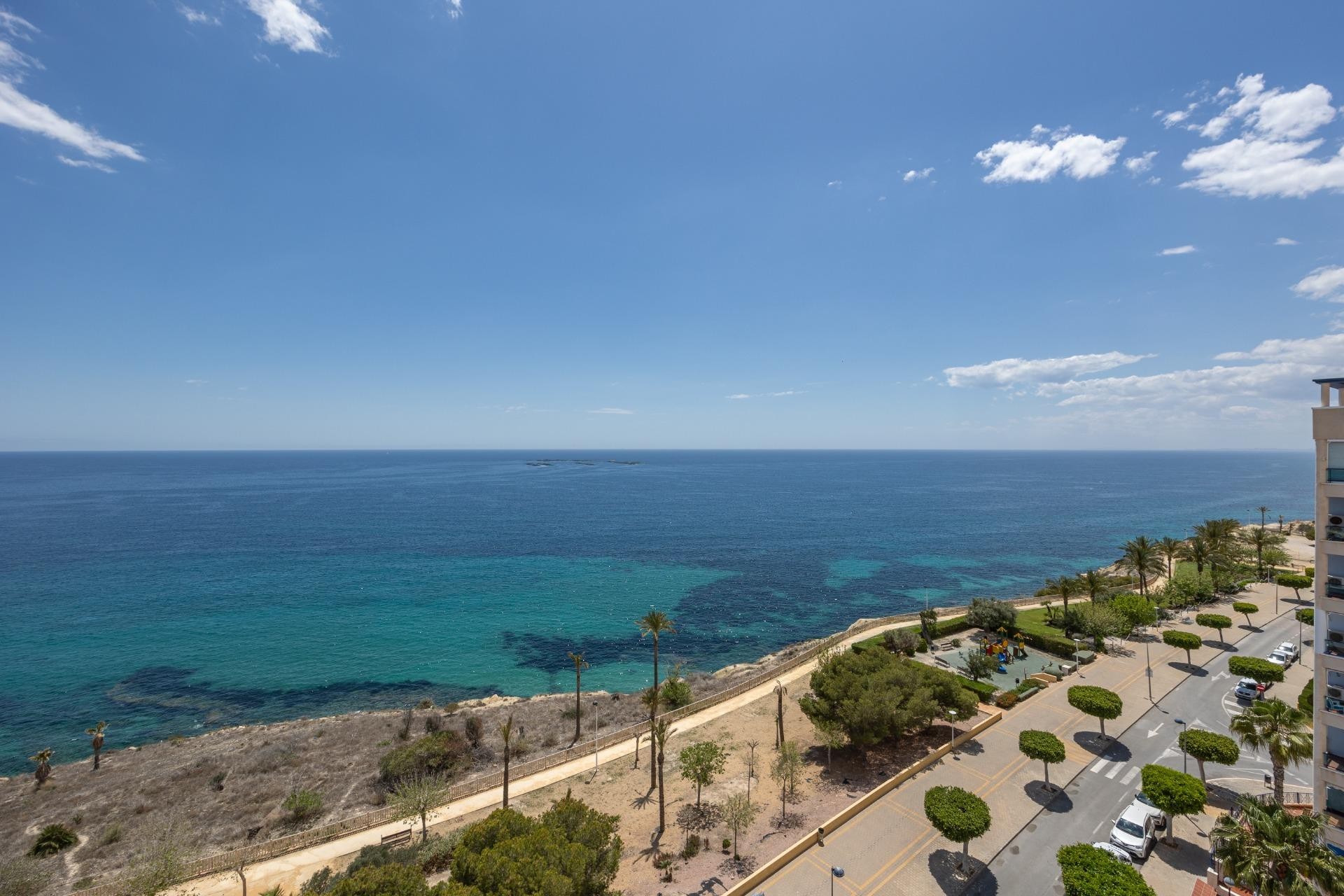 Resale - Penthouse - Villajoyosa - Playas Del Torres