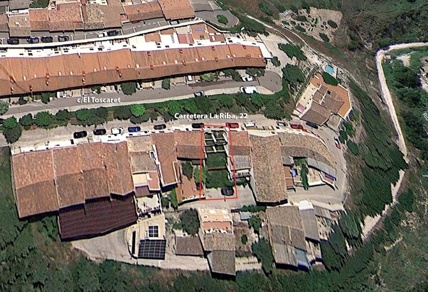 Resale - Plot - Alcoy - VIADUCTO