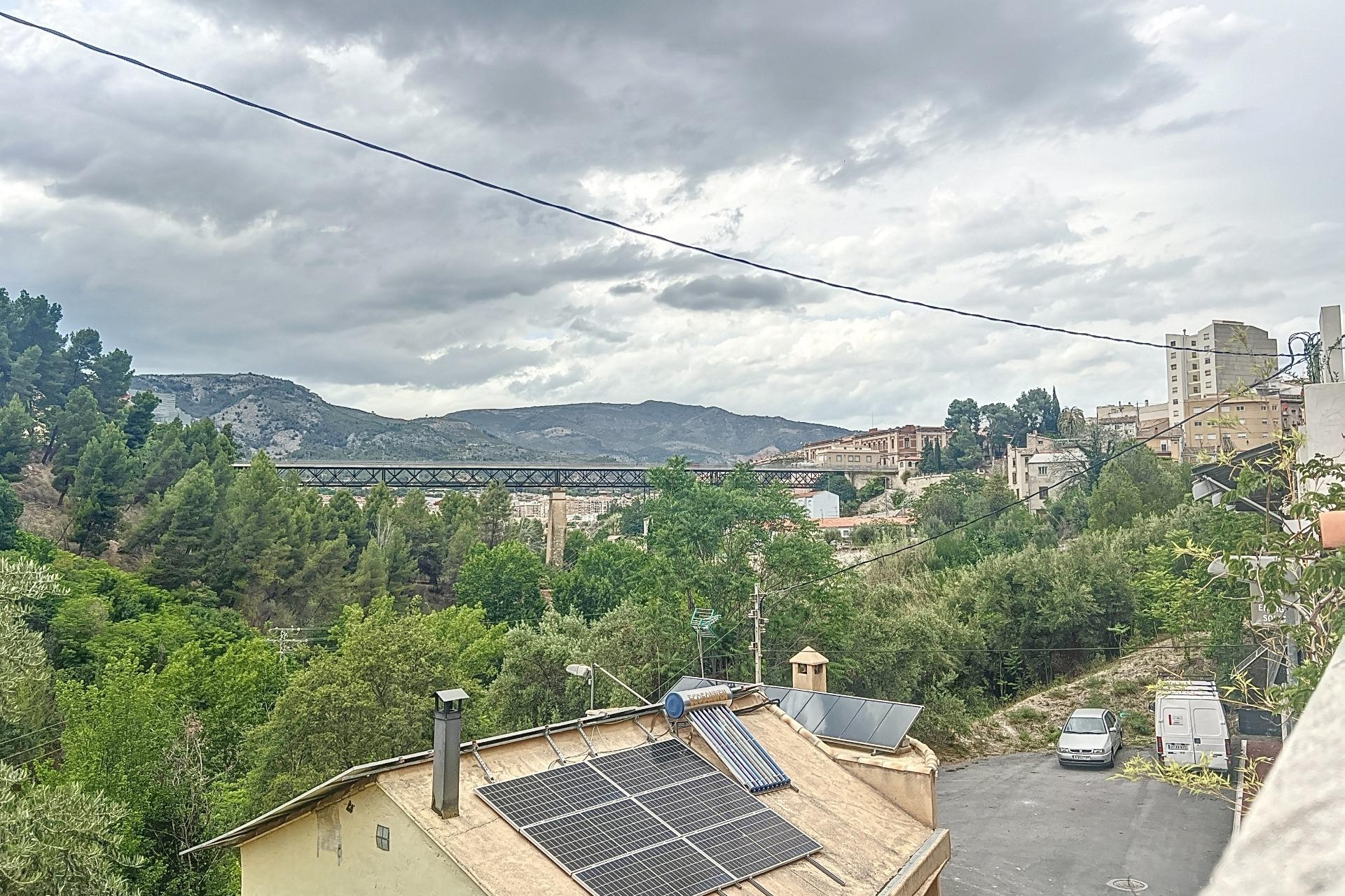 Resale - Plot - Alcoy - VIADUCTO