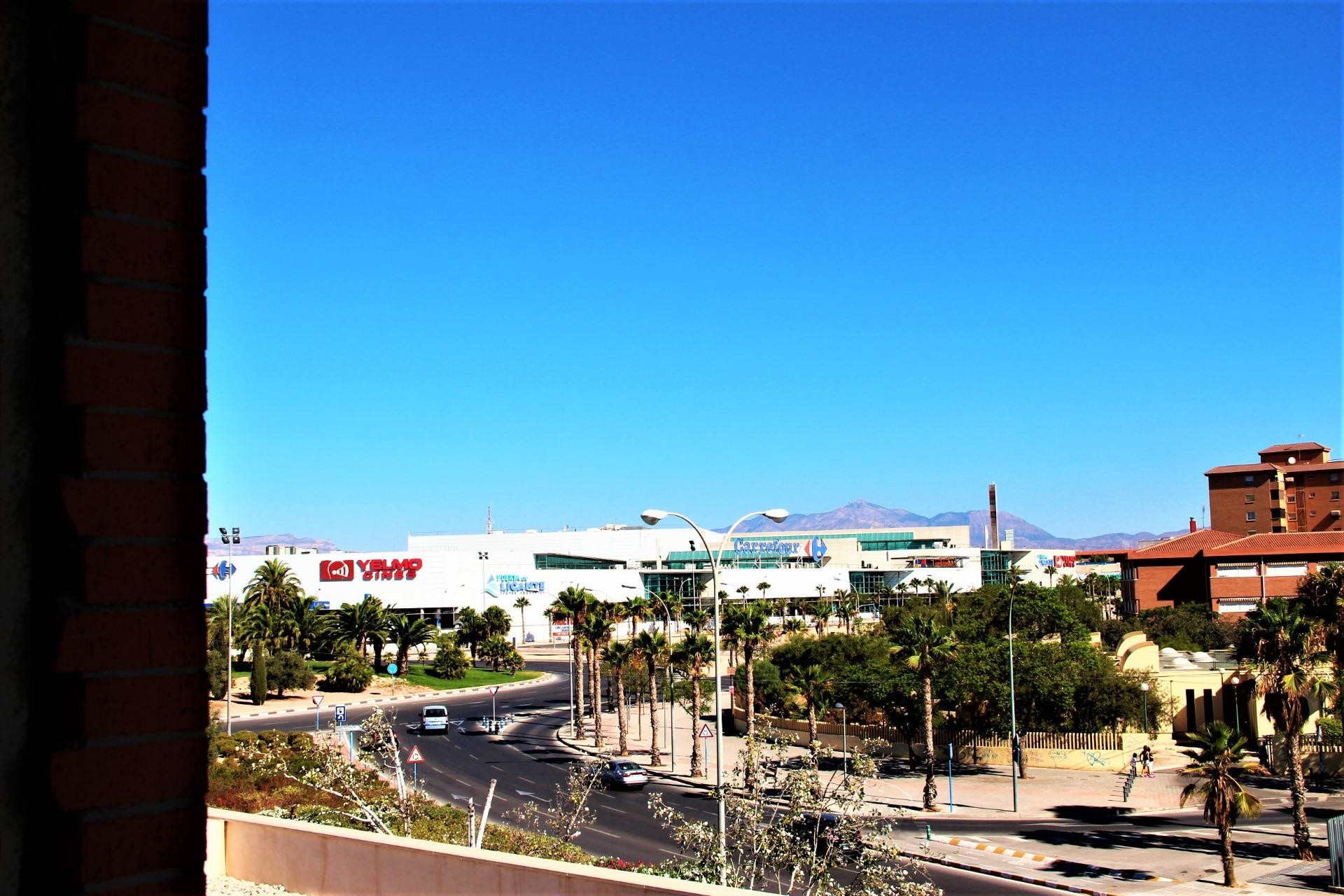 Resale - Plot - Alicante - Babel