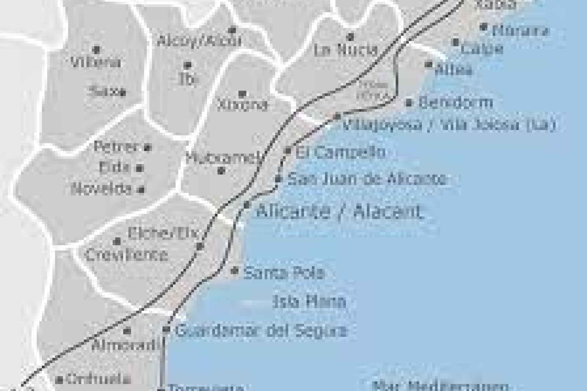 Resale - Plot - Alicante - Babel