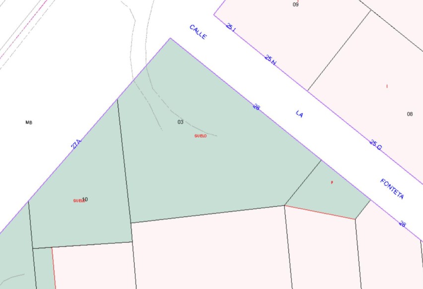 Resale - Plot - Crevillent - Comunidad valenciana