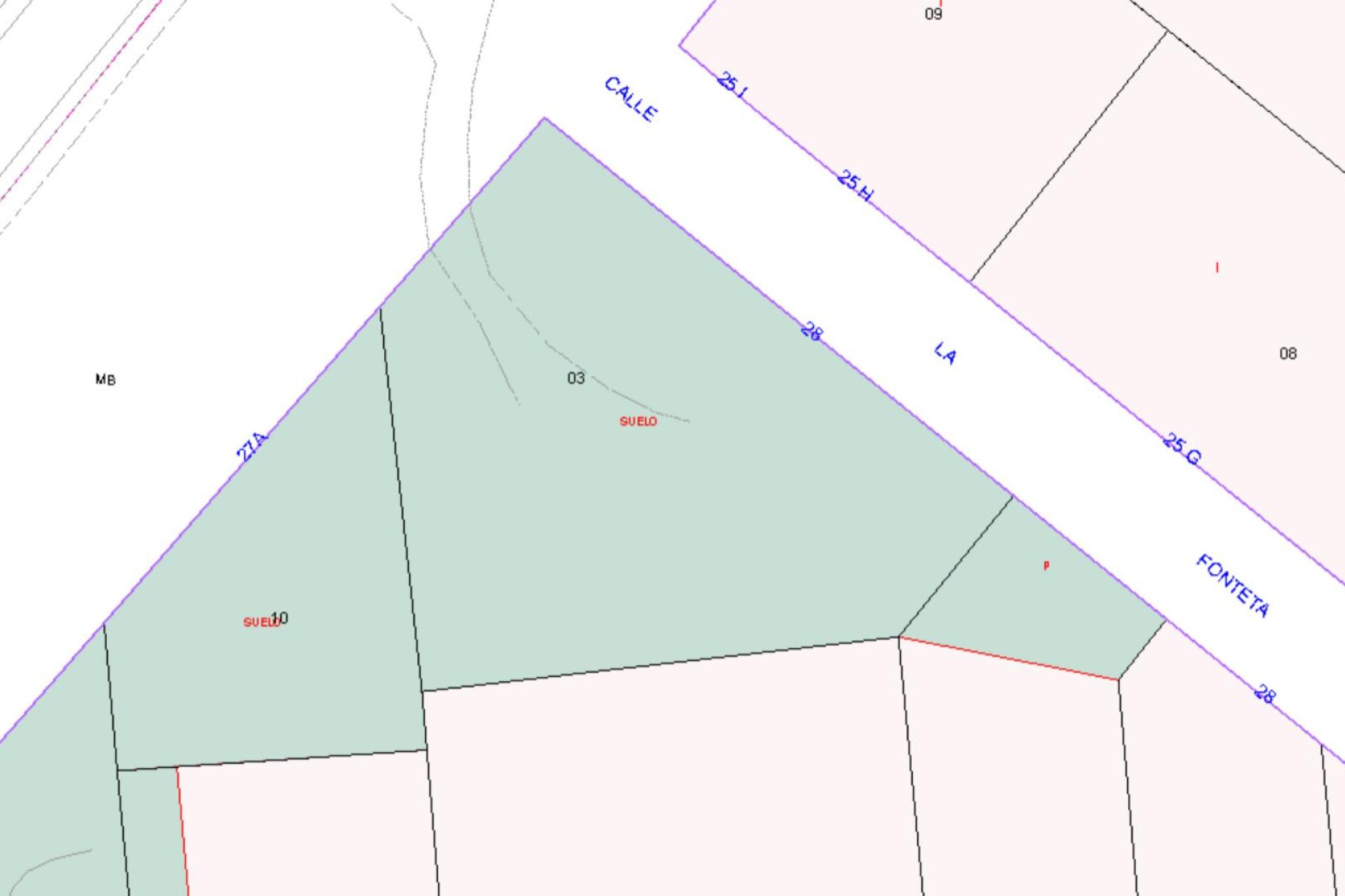 Resale - Plot - Crevillent - Comunidad valenciana