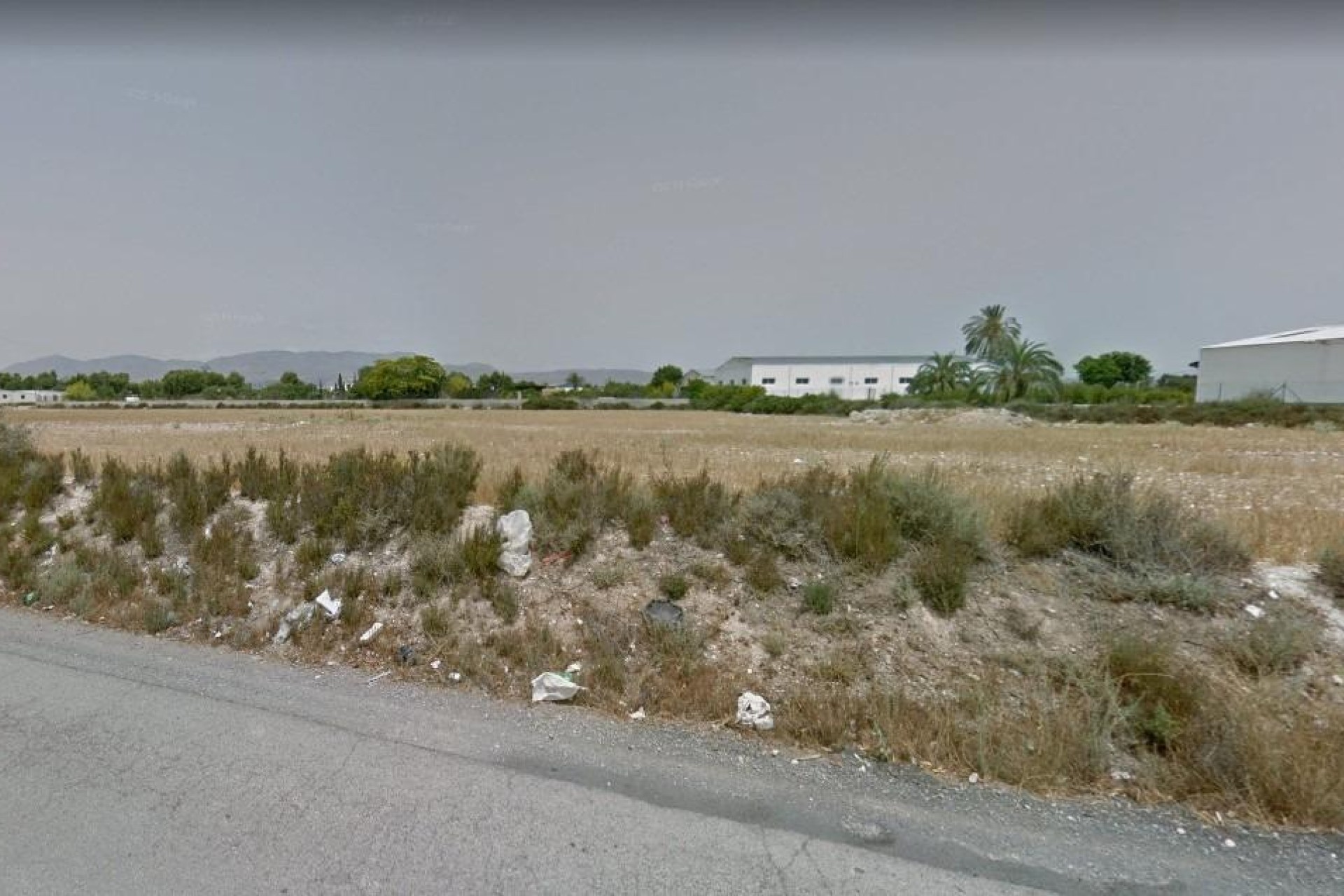 Resale - Plot - Crevillent - RONDA SUR