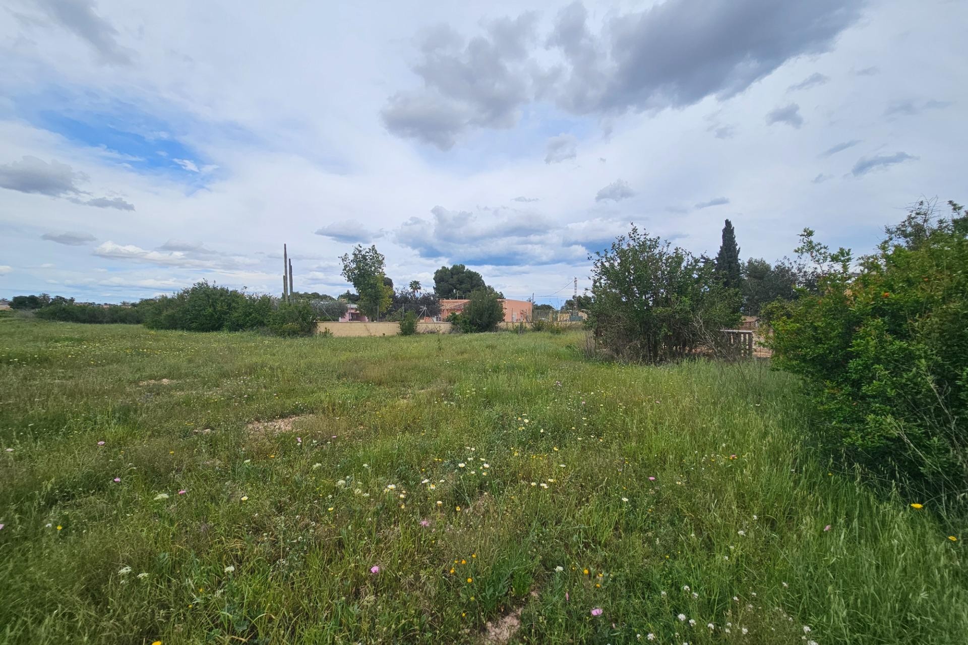 Resale - Plot - Elche Pedanías - Valverde