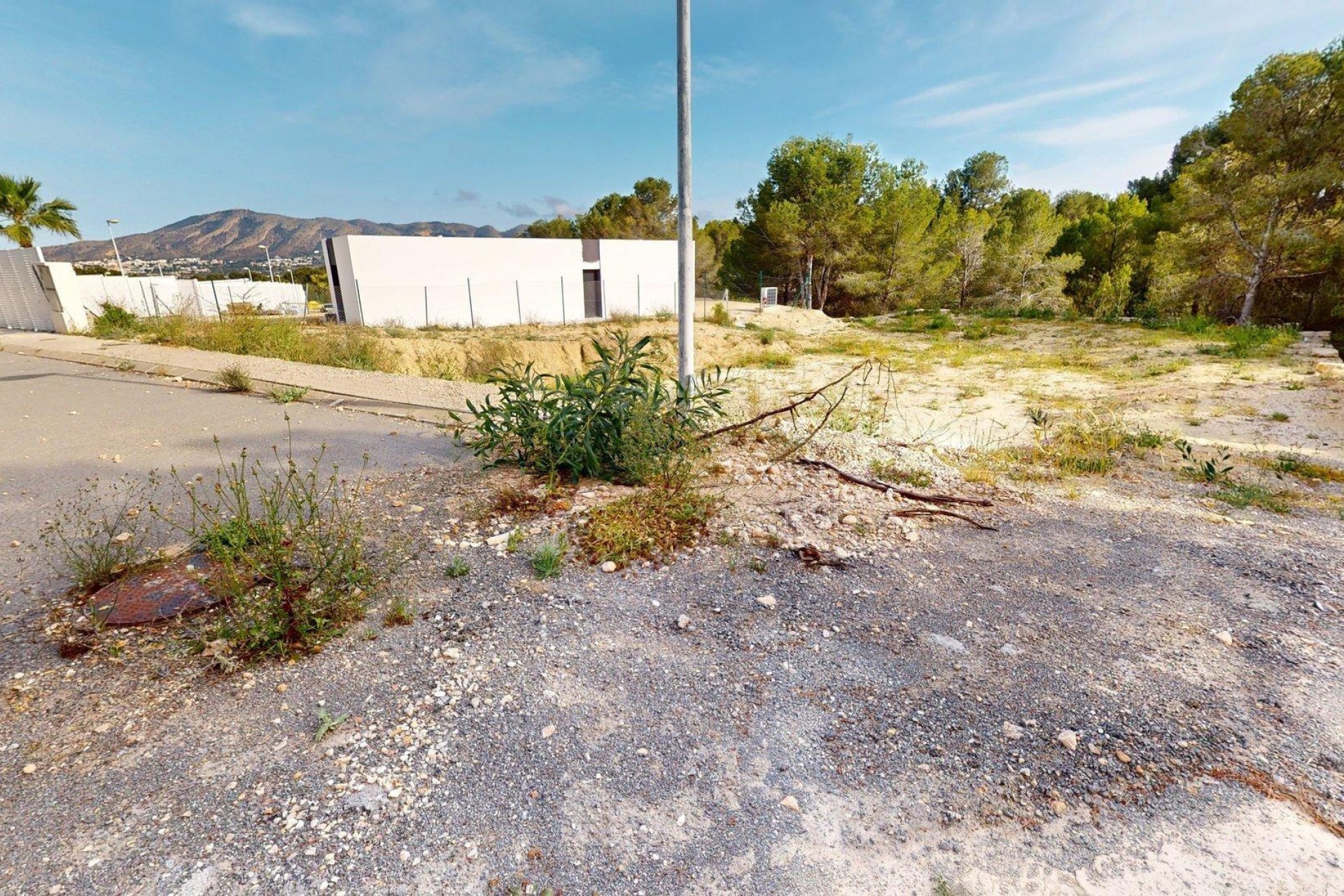Resale - Plot - l'Alfas del Pi - Alfaz del Pi