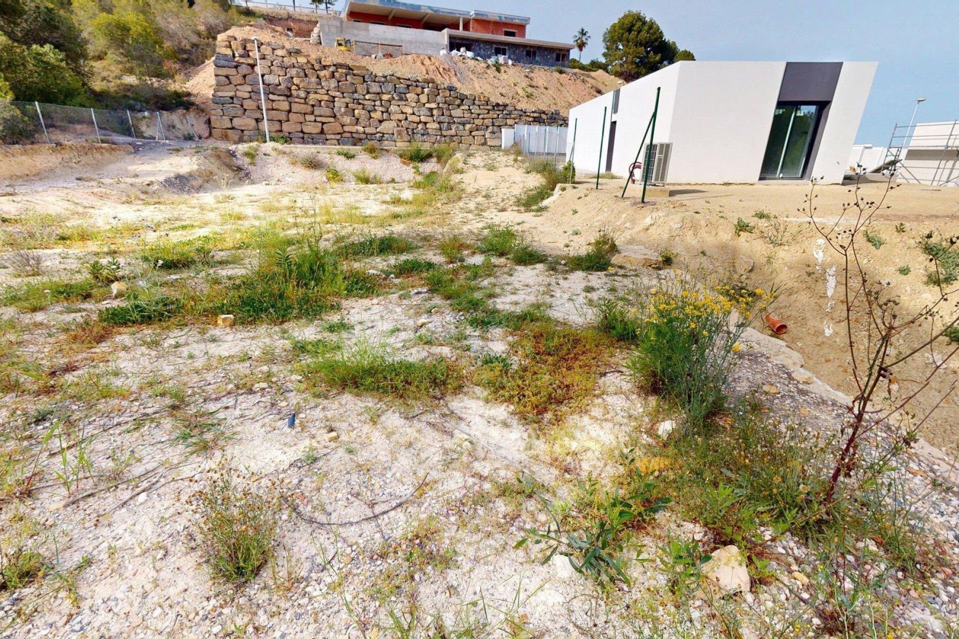 Resale - Plot - l'Alfas del Pi - Alfaz del Pi