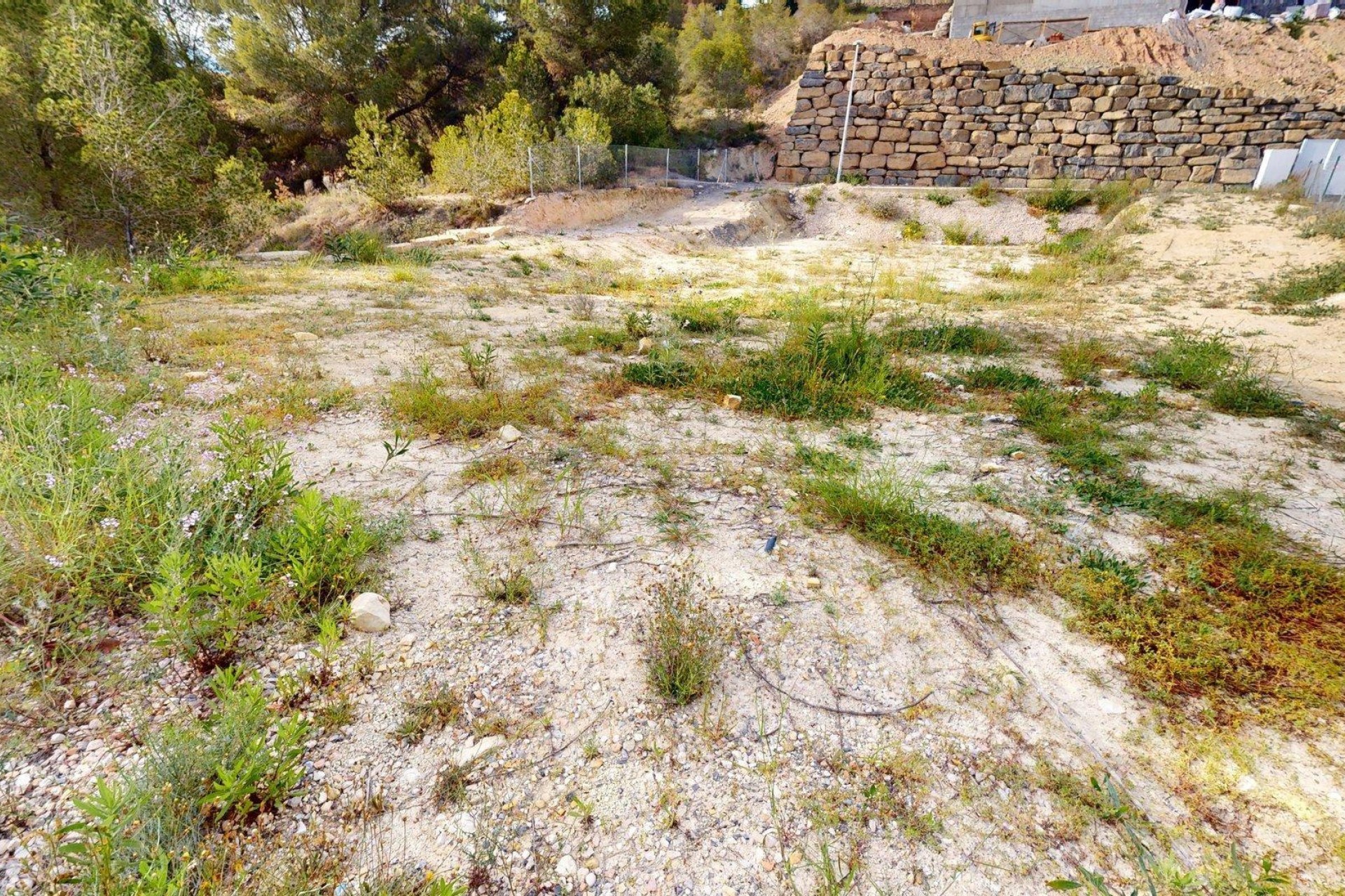 Resale - Plot - l'Alfas del Pi - Alfaz del Pi