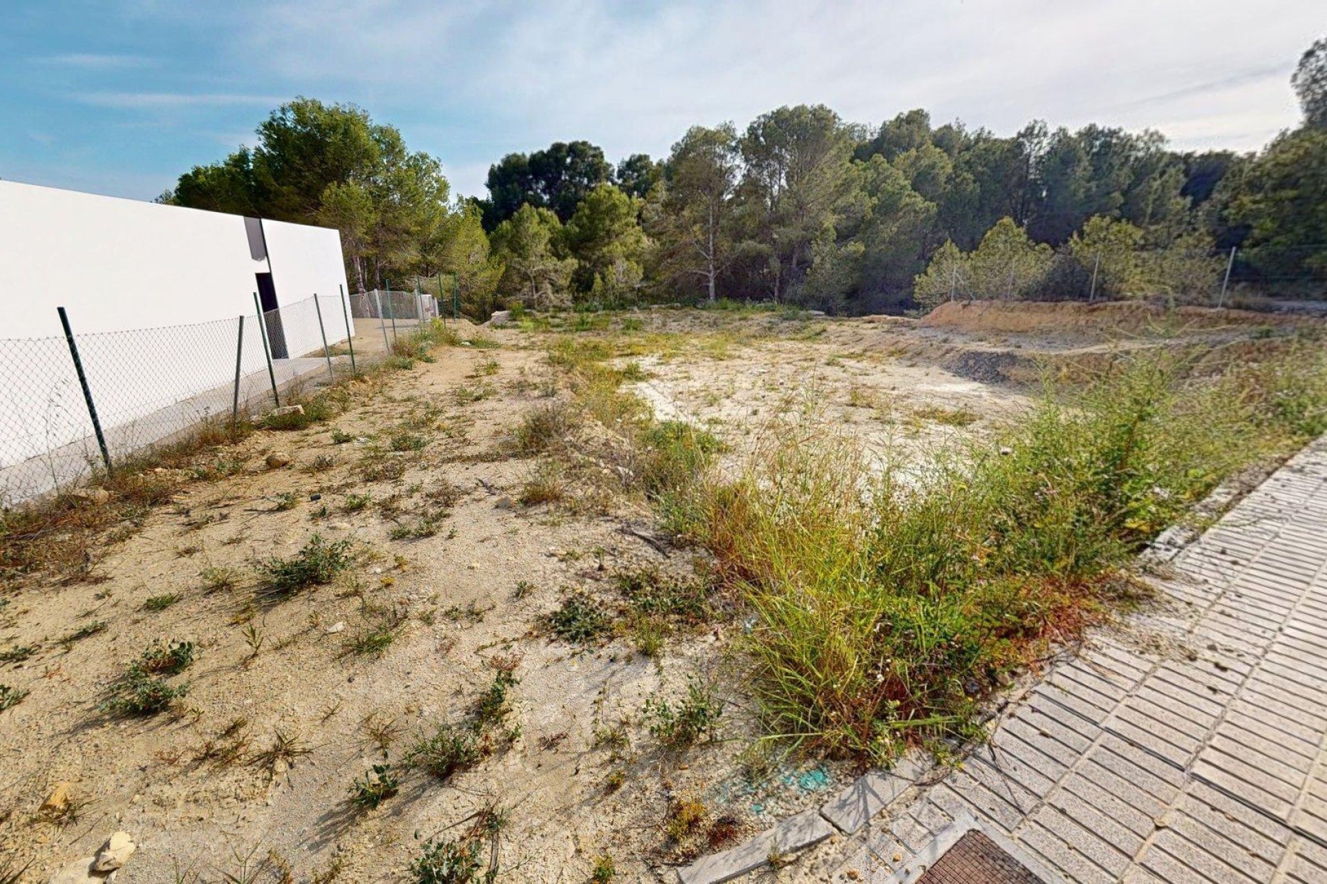Resale - Plot - l'Alfas del Pi - Alfaz del Pi