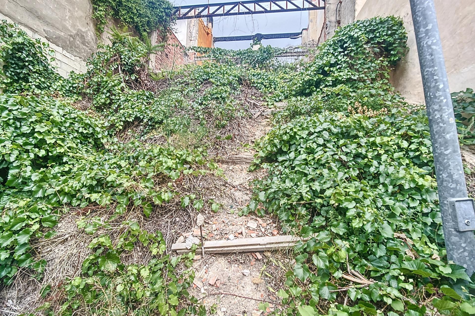 Resale - Plot / Land - Alcoy - VIADUCTO