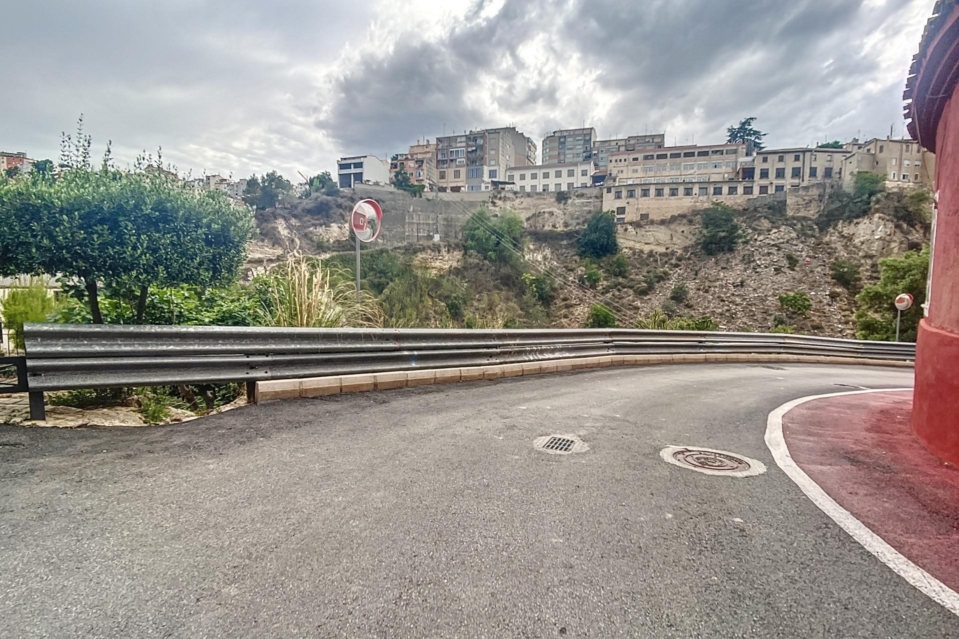 Resale - Plot / Land - Alcoy - VIADUCTO