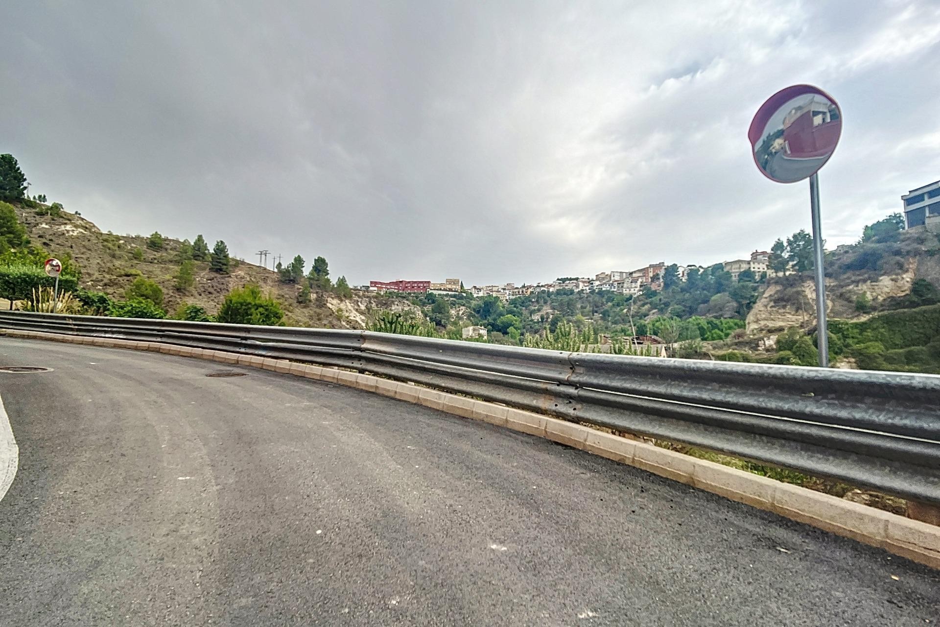 Resale - Plot / Land - Alcoy - VIADUCTO