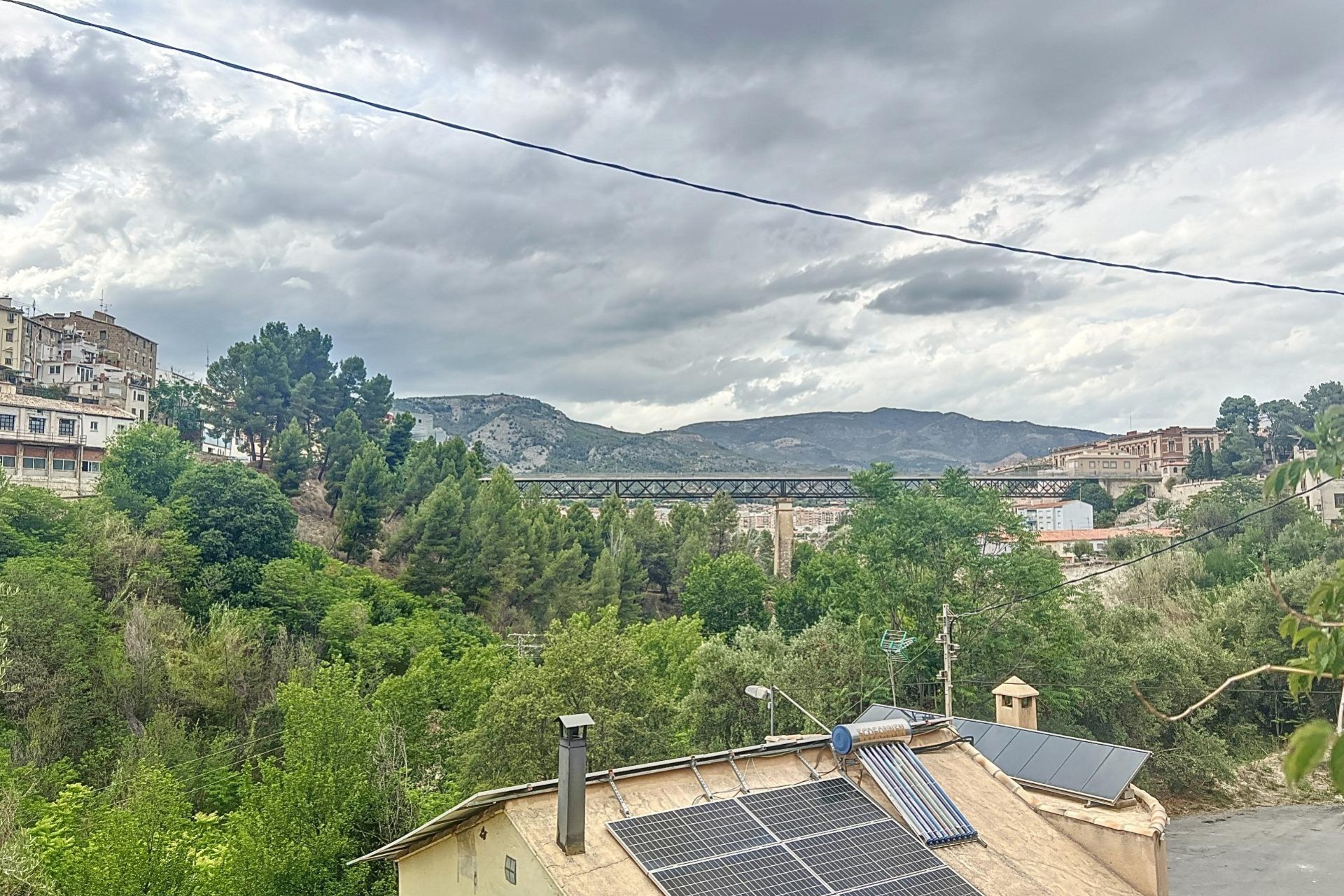 Resale - Plot / Land - Alcoy - VIADUCTO