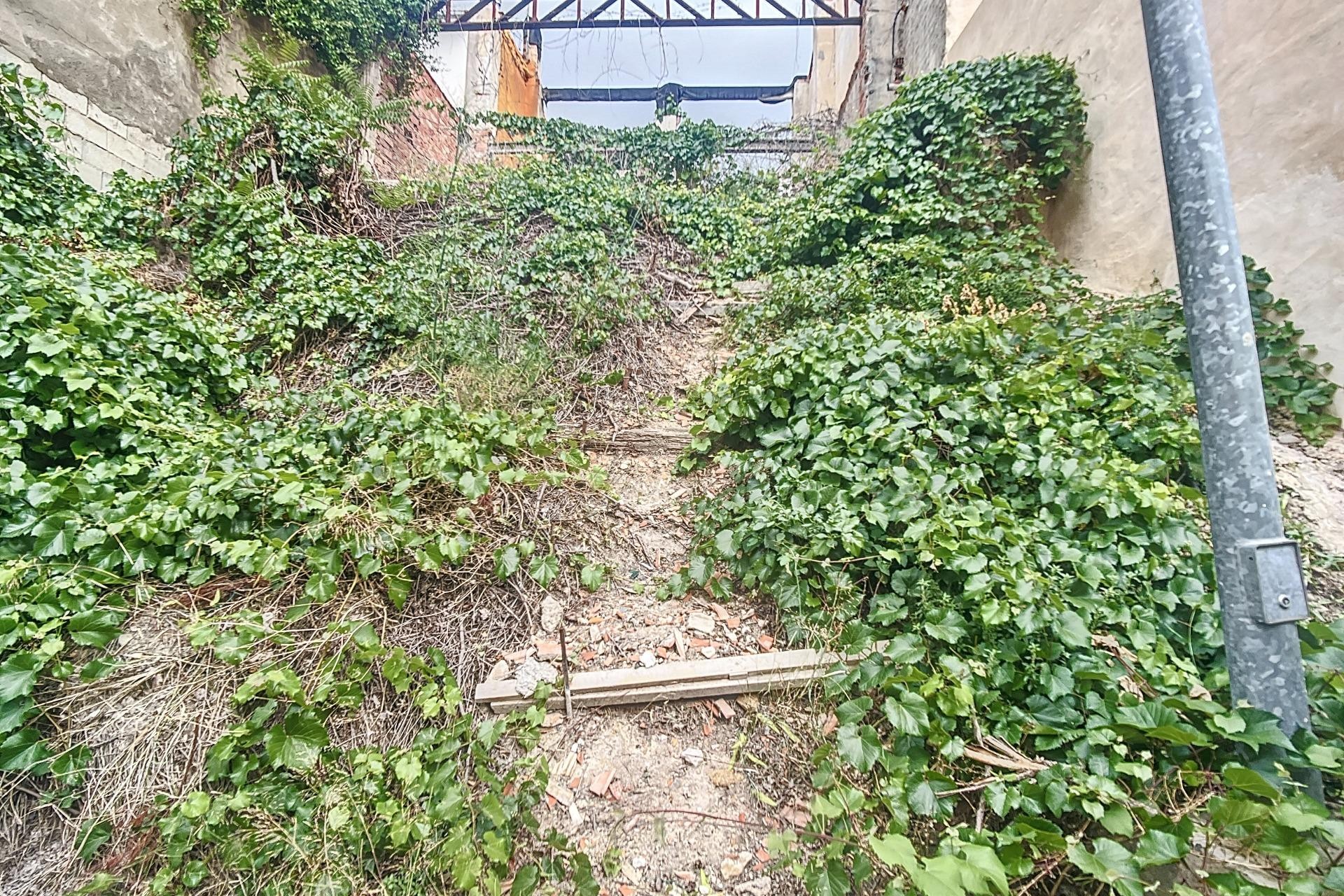 Resale - Plot / Land - Alcoy - VIADUCTO