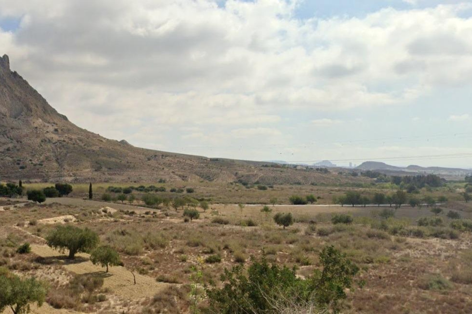 Resale - Plot / Land - Alicante - El rebolledo