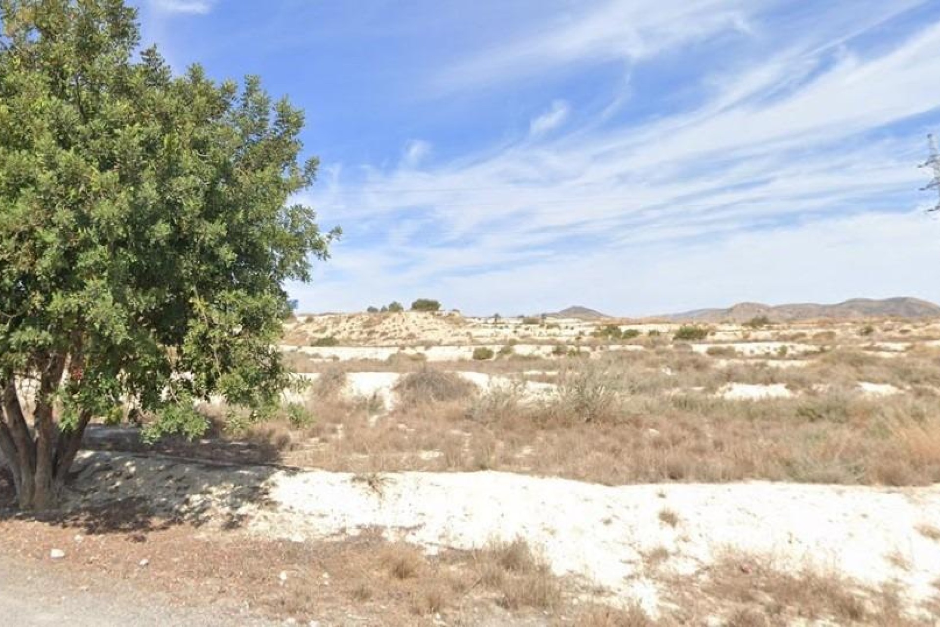 Resale - Plot / Land - Alicante - El rebolledo