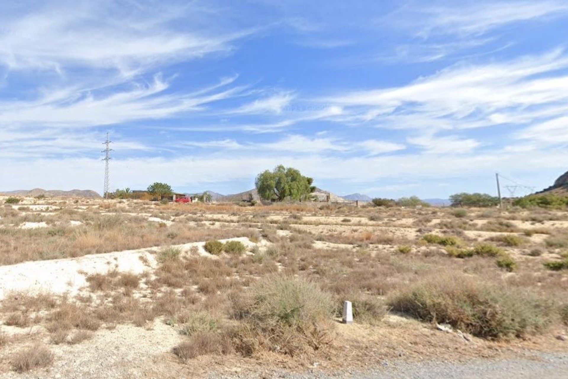 Resale - Plot / Land - Alicante - El rebolledo