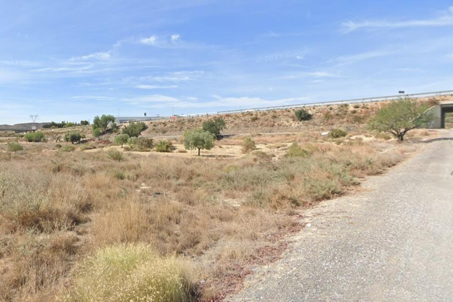 Resale - Plot / Land - Alicante - El rebolledo